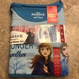 Jammies For Your Families 2 piece sleep set